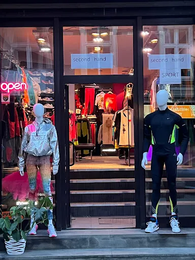 Plebiscytowa 13 SECONDHAND